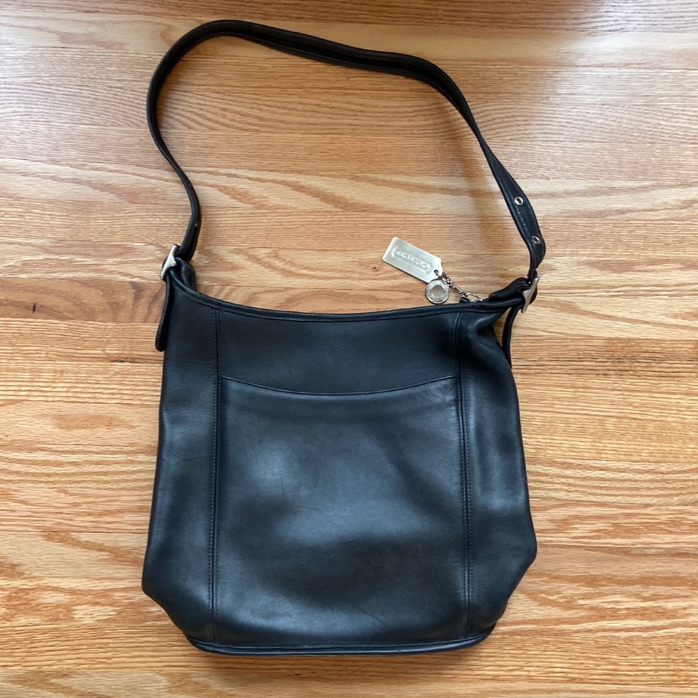 Vintage Coach shoulder bag